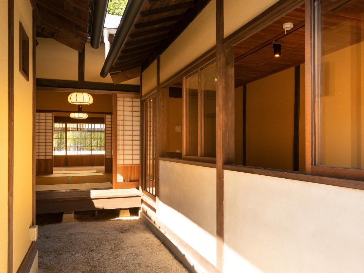 Miyajima Guest House Mikuniya Itsukushima Eksteriør billede