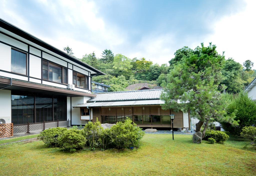 Miyajima Guest House Mikuniya Itsukushima Eksteriør billede